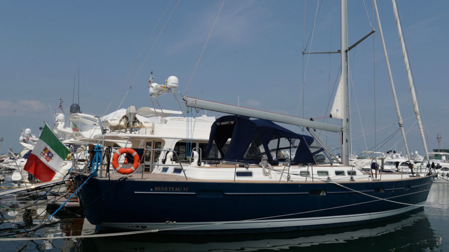 BENETEAU 57