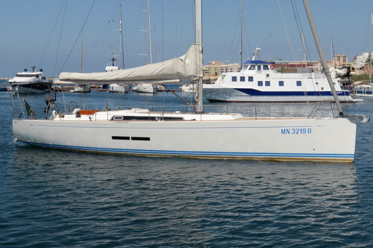 SOLARIS 48 ONE USATO