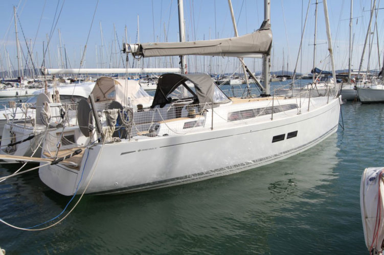 GRAND SOLEIL 39
